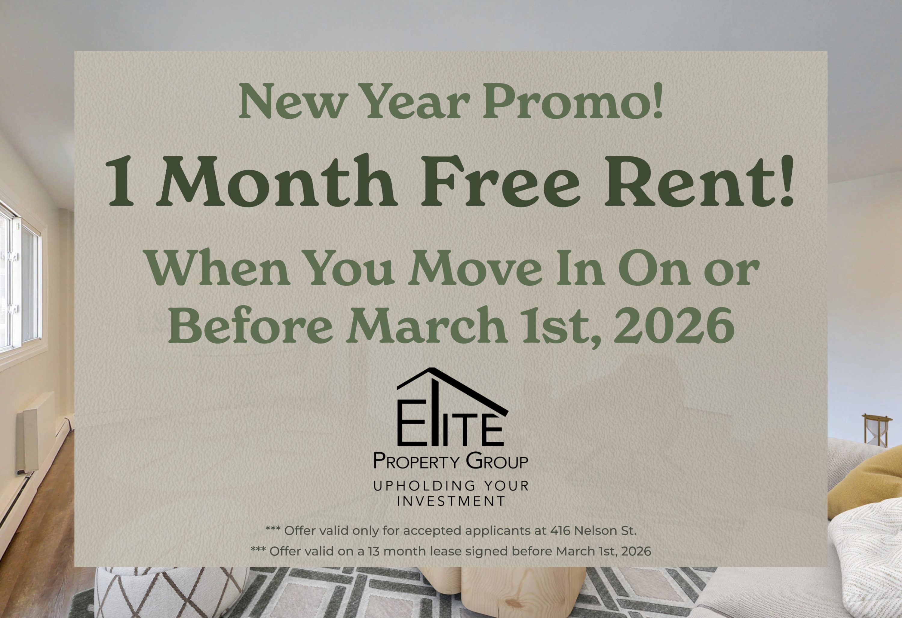 416 Nelson Street Unit 7