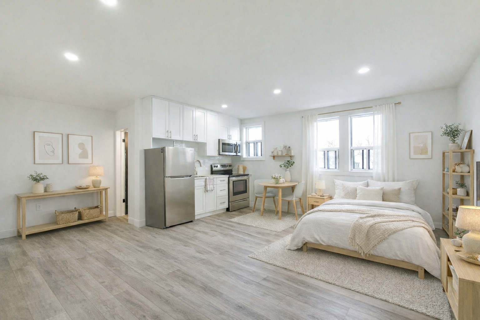 444 Park Street West - 211