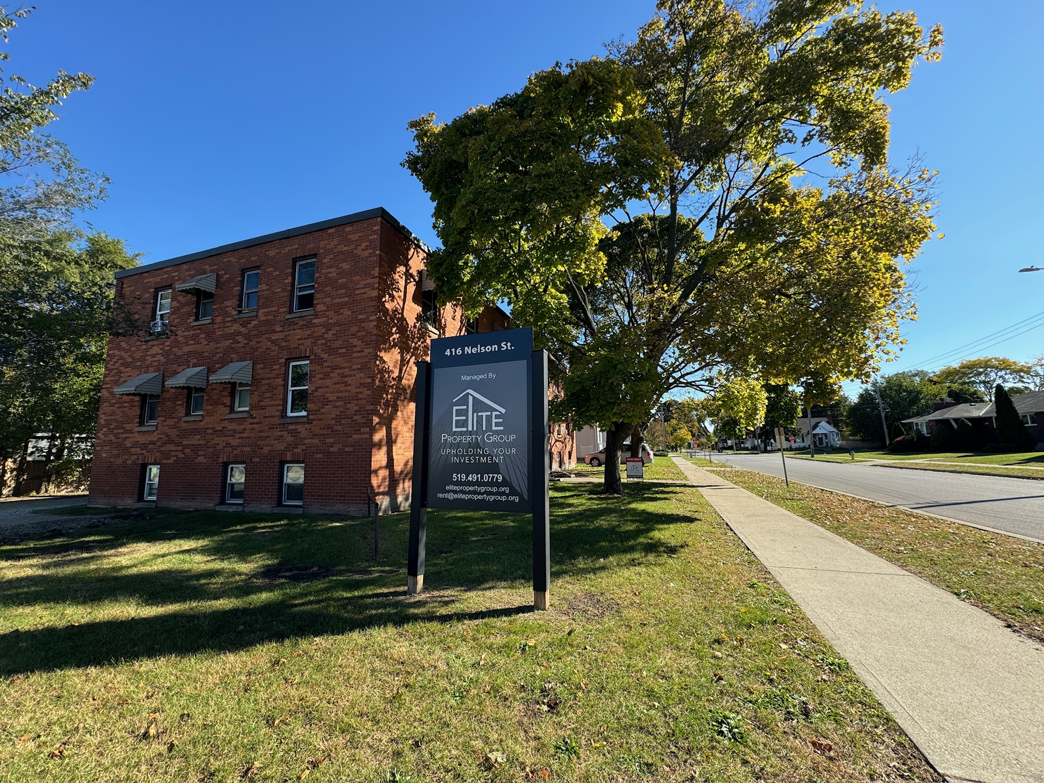 416 Nelson Street Unit 2