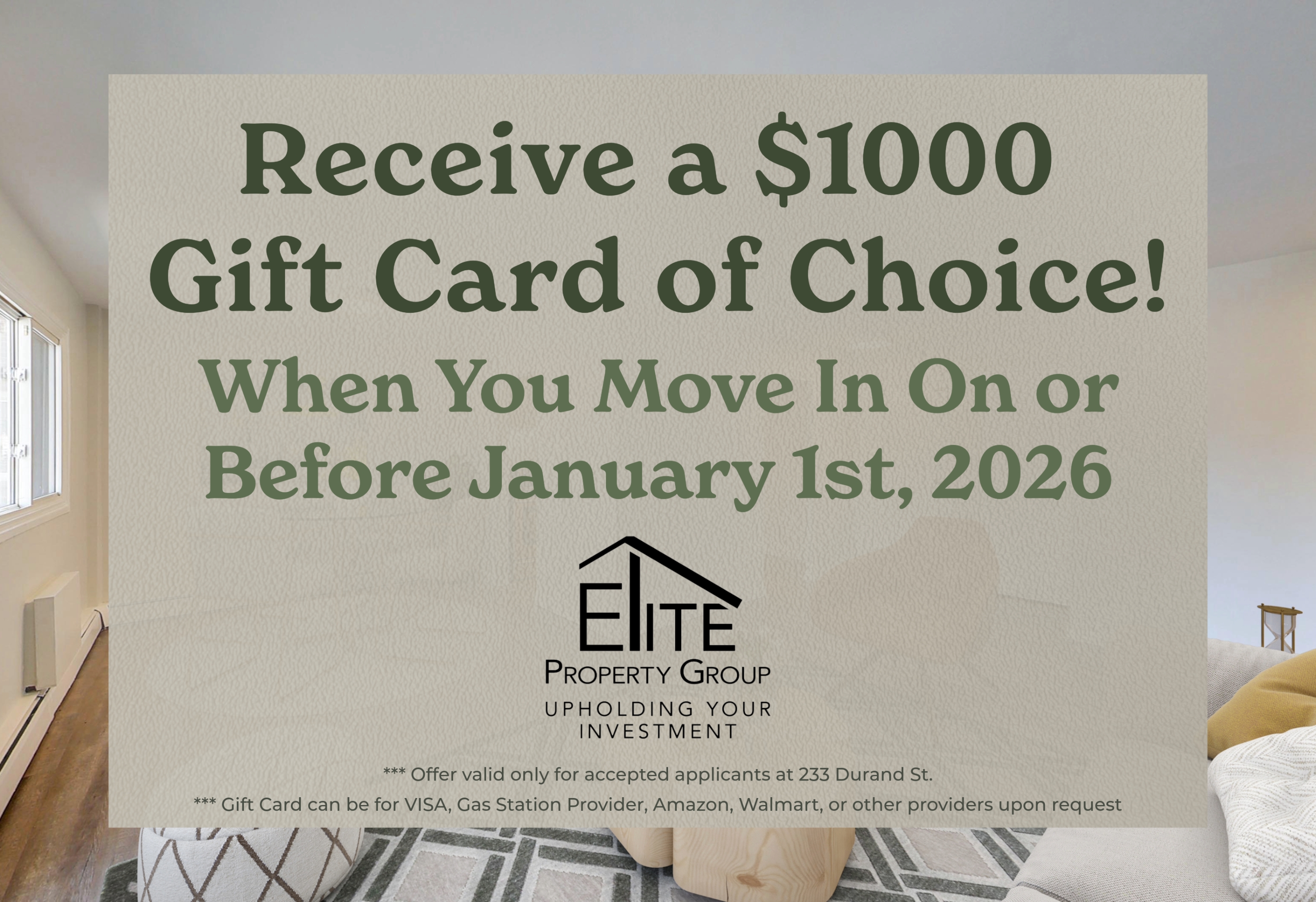 233 Durand Street Unit 209